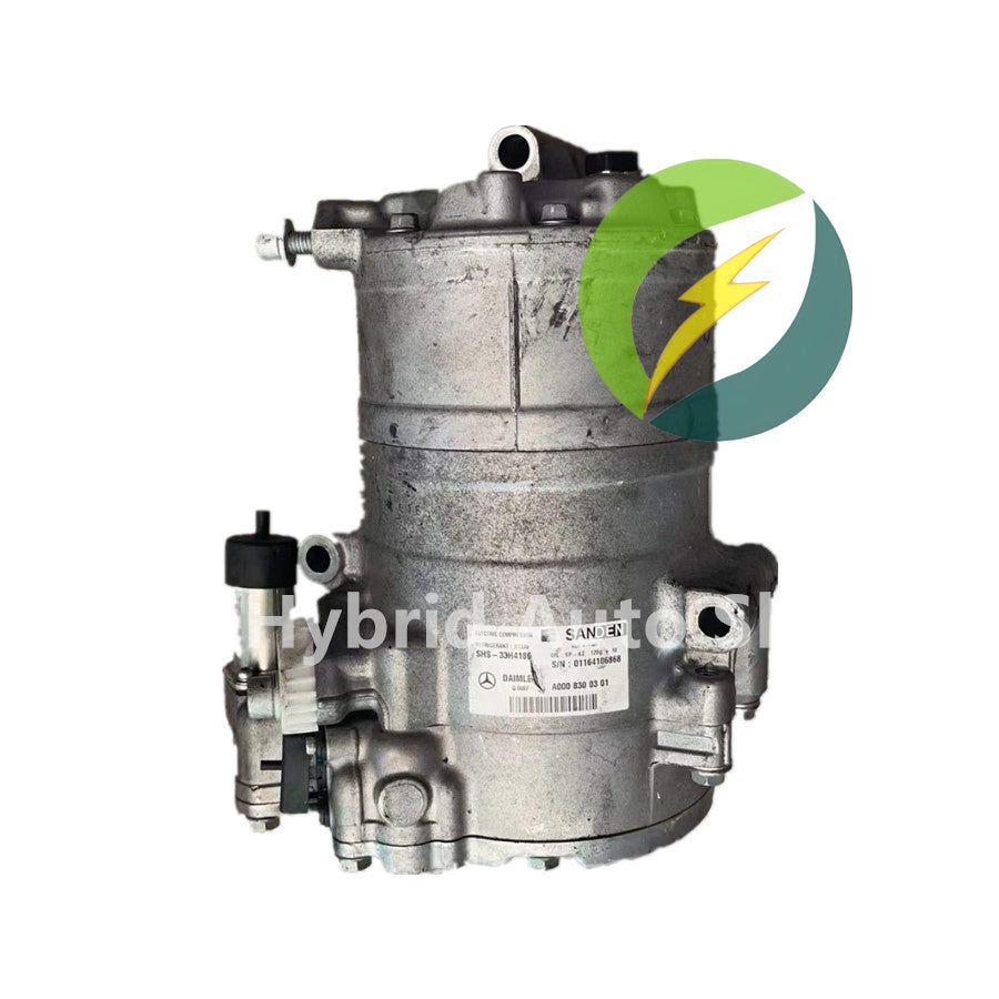 Mercedes-Benz E300 W212  BLUETECH S400 W222 Hybrid AC Compressor Pump