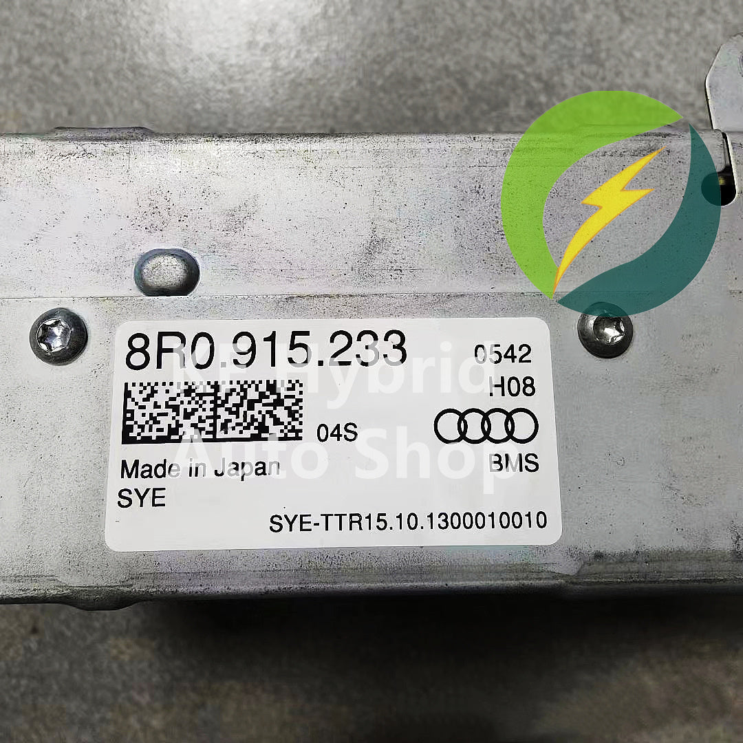 Audi hybrid high voltage battery BMS module Q5/A6LC7/A8D4 8R0915233