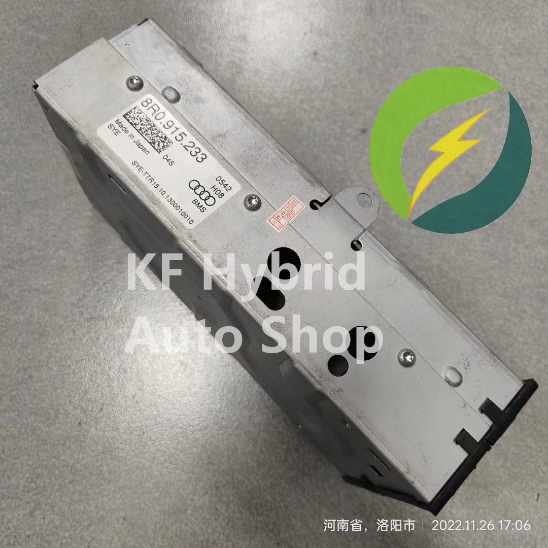 Audi hybrid high voltage battery BMS module Q5/A6LC7/A8D4 8R0915233