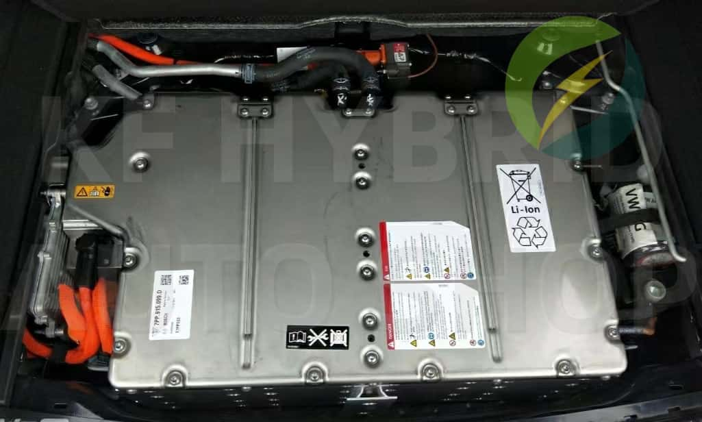 Porsche Cayenne Panamera E-Hybrid PHEV Drive Motor Battery Pack Assembly