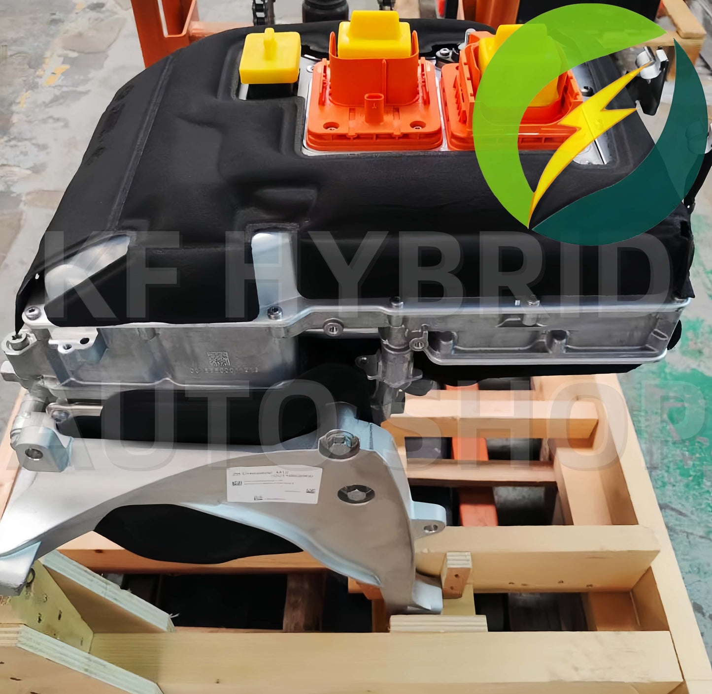 BMW HYBRID i3 i8 EME CONVERTER INVERTER