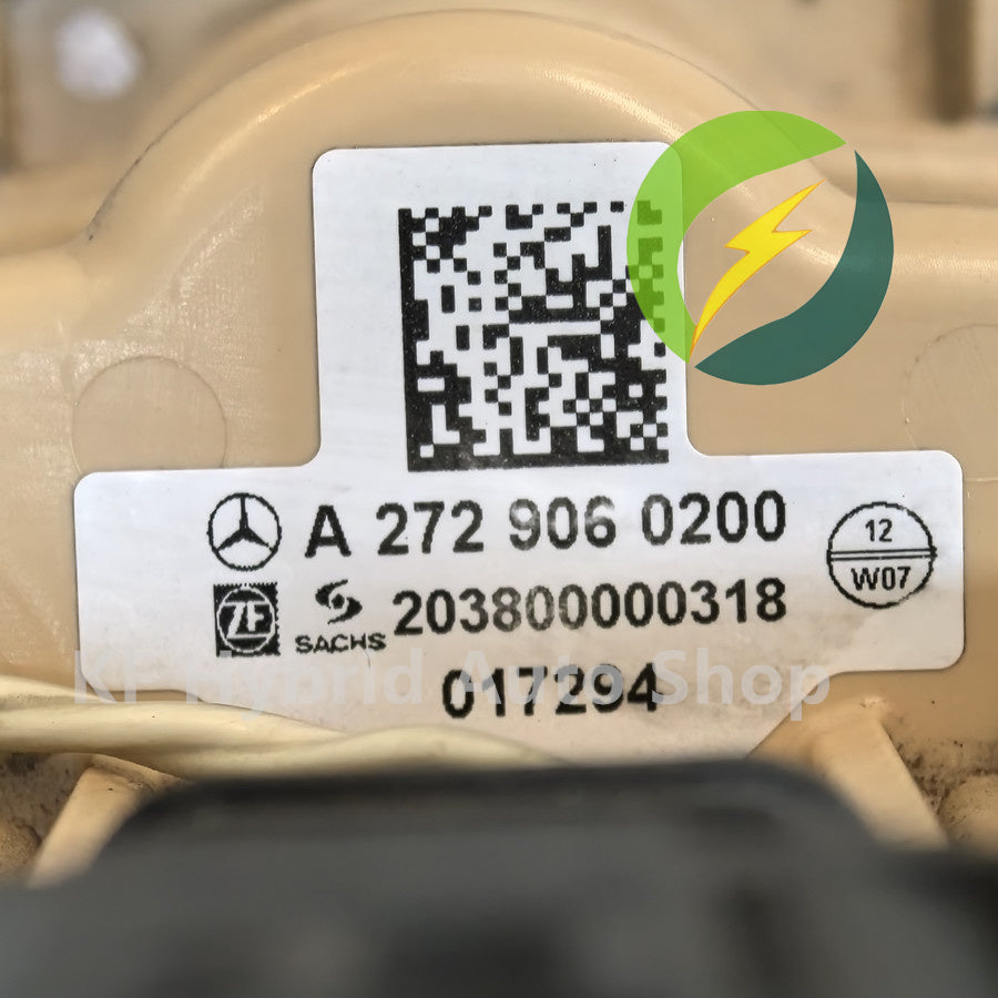 Mercedes  S400-W221  hybrid high voltage Starter Generator drive motor A2729060200