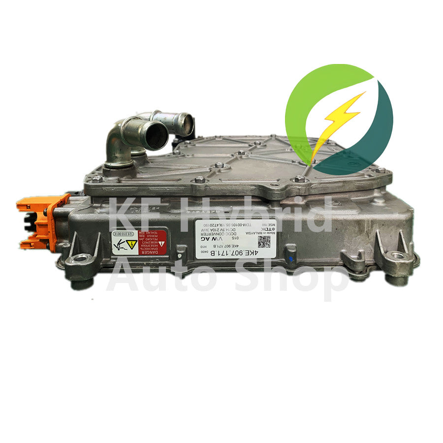 Audi DC inverter e-tron 55 Quattro 4KE907171B