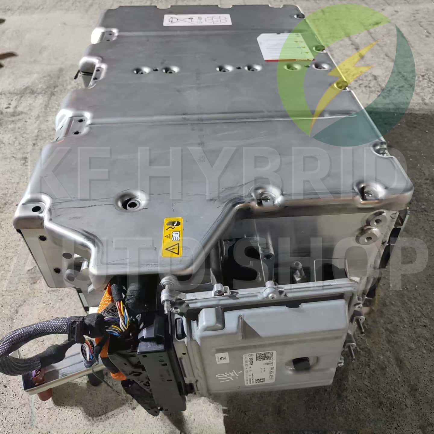 Porsche Cayenne Panamera E-Hybrid PHEV Drive Motor Battery Pack Assembly