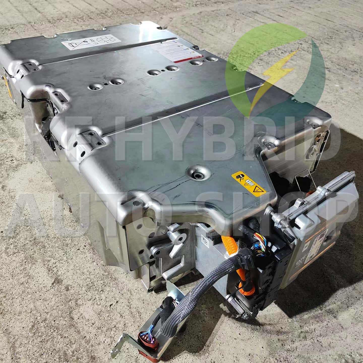 Porsche Cayenne Panamera E-Hybrid PHEV Drive Motor Battery Pack Assembly