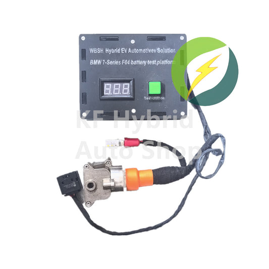 BMW F04 128v Hybrid Battery Testing Kit with OBD socket