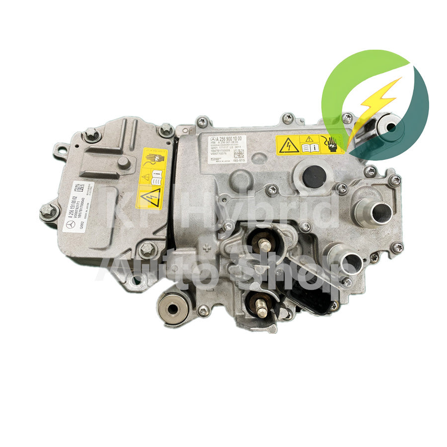 Mercedes-Benz S400 S500 48V W256 W167/213/223/238/290 ECU Control Unit Starter Generator DC/DC N129