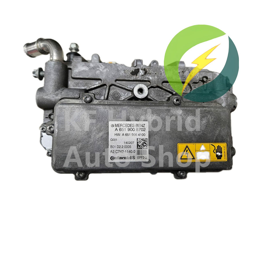 Mercedes-Benz  Hybrid High Voltage AC/DC power electronics (SG-EM) Inverter  W222 W212 V212