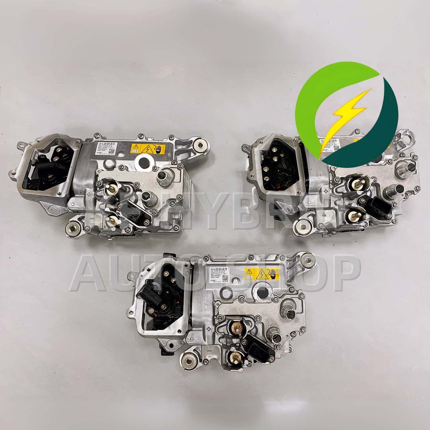 Mercedes-Benz S400 S500 48V W256 W167/213/223/238/290 ECU Control Unit Starter Generator DC/DC N129