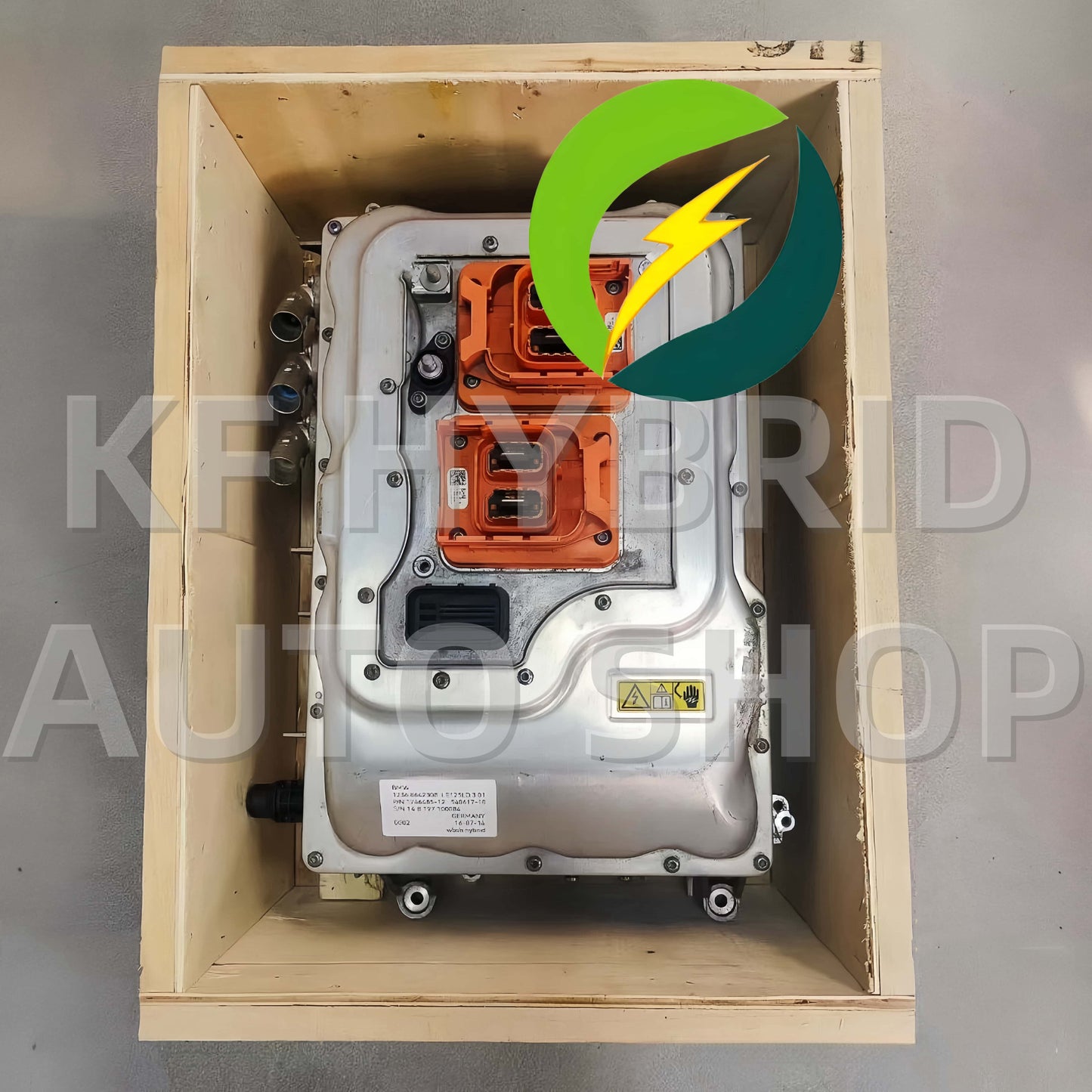 BMW HYBRID i3 i8 EME CONVERTER INVERTER