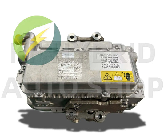 Mercedes-Benz  Hybrid High Voltage AC/DC power electronics Inverter (N129) W212