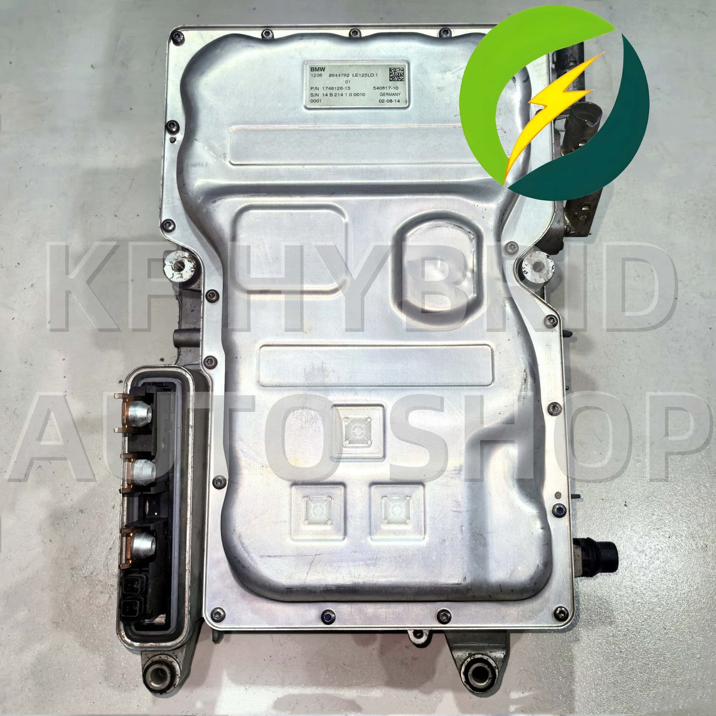 BMW HYBRID i3 i8 EME CONVERTER INVERTER