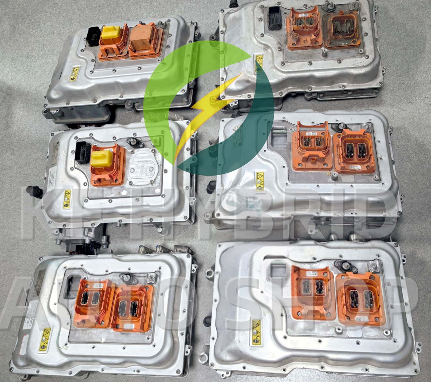 BMW HYBRID i3 i8 EME CONVERTER INVERTER