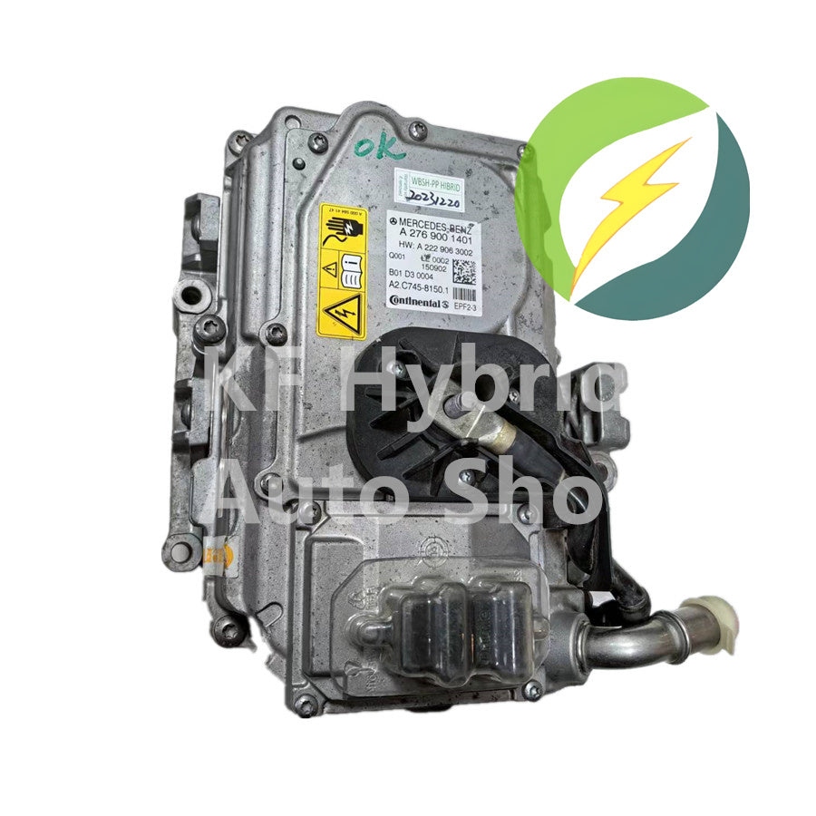 Mercedes-Benz  Hybrid High Voltage AC/DC power electronics (SG-EM) Inverter  W222 W212 V212